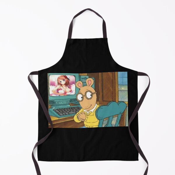 Item preview, Arthur Be Perving designed and sold by aleynahuy.