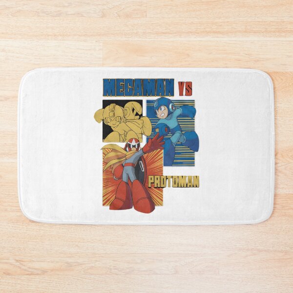 Item preview, Blue 90s Funny Game Character Vintage Robot Retro designed and sold by Watts-Blazing.