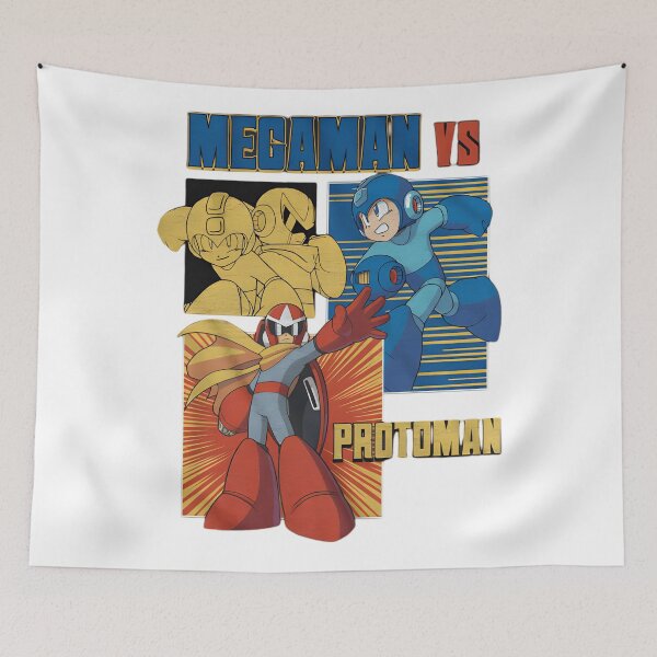 Item preview, Blue 90s Funny Game Character Vintage Robot Retro designed and sold by Watts-Blazing.