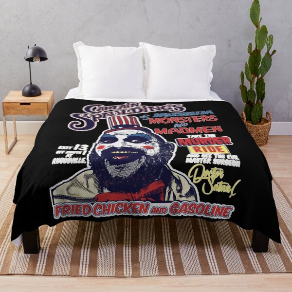 Item preview, Vintage Devil 90s Halloween Movie Horror Retro designed and sold by HarveyNadiaArt.