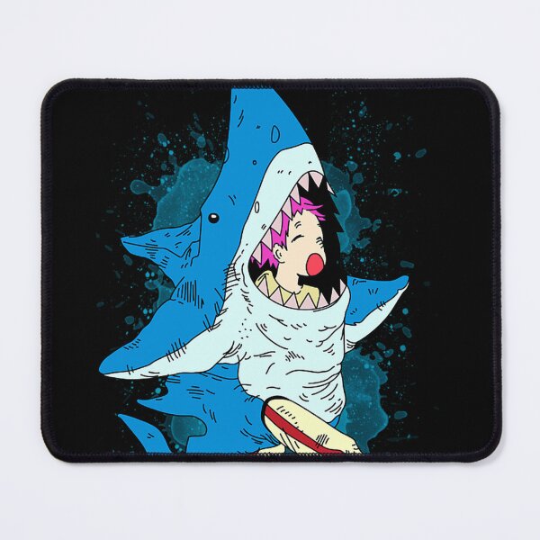 Item preview, Ebisu Shark Costume Dorohedoro designed and sold by jacilynkator.