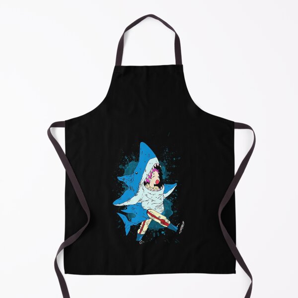 Item preview, Ebisu Shark Costume Dorohedoro designed and sold by jacilynkator.