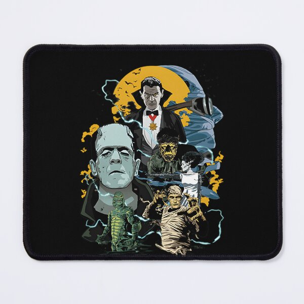 Item preview, Retro Vintage Horror 90s Monster Halloween Movie designed and sold by LuxuryBinkySim.