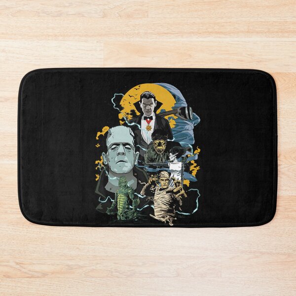 Item preview, Retro Vintage Horror 90s Monster Halloween Movie designed and sold by LuxuryBinkySim.