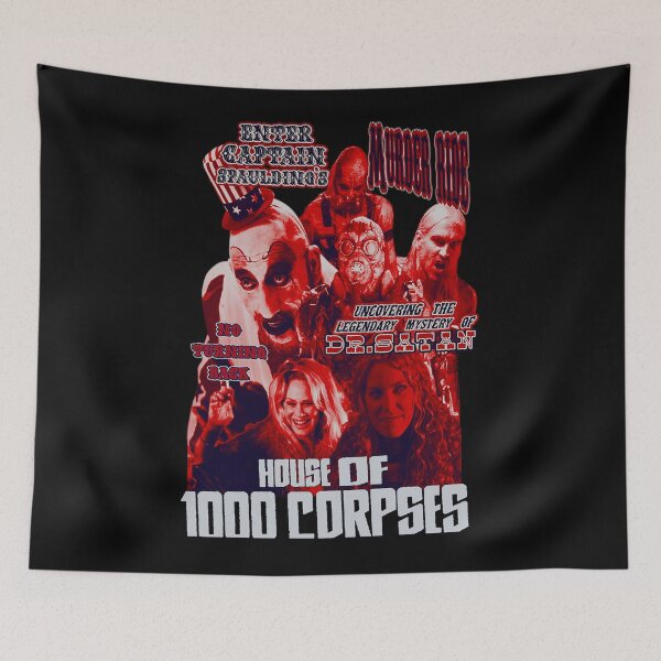 Item preview, Horror Retro Halloween 90s Vintage Devil Movie designed and sold by HarveyNadiaArt.