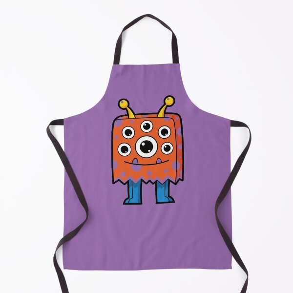 Item preview, Cute Multi-Eyed Monster designed and sold by 0606PM.
