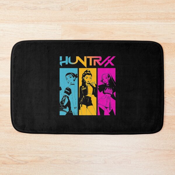 Item preview, Huntrix Girls Kpop Demon Hunters Vintage Huntrix Huntrix Fan Rumi Zoey Mira Kpop Huntrix designed and sold by aleynahuy.