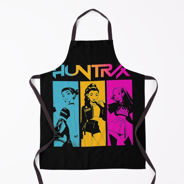 Item preview, Huntrix Girls Kpop Demon Hunters Vintage Huntrix Huntrix Fan Rumi Zoey Mira Kpop Huntrix designed and sold by aleynahuy.