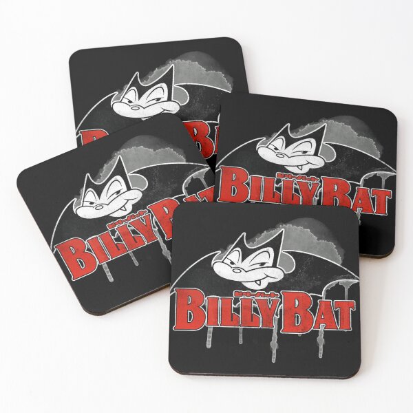 Item preview, Billy Bat designed and sold by carolineneida31.
