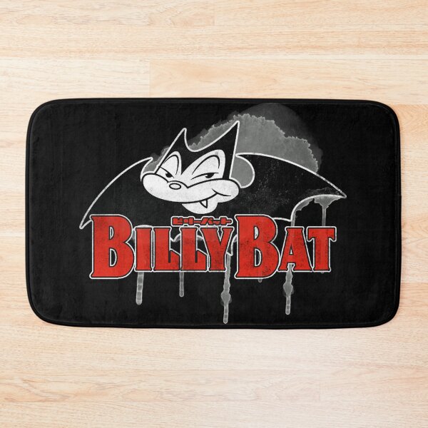 Item preview, Billy Bat designed and sold by carolineneida31.