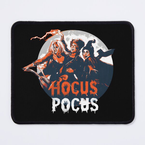 Item preview, Hocus Pocus Sanderson Sisters Moon Scene – Classic Halloween Witch Movie Art designed and sold by KINGOFSTICKER.