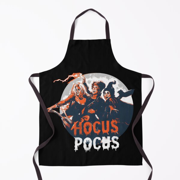 Item preview, Hocus Pocus Sanderson Sisters Moon Scene – Classic Halloween Witch Movie Art designed and sold by KINGOFSTICKER.