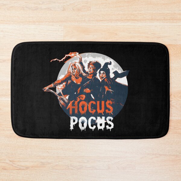 Item preview, Hocus Pocus Sanderson Sisters Moon Scene – Classic Halloween Witch Movie Art designed and sold by KINGOFSTICKER.