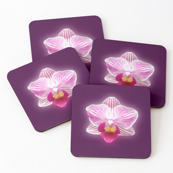 Item preview, Glowing Orchid designed and sold by hurmerinta.