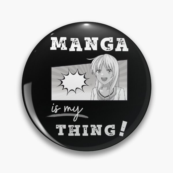 Item preview, Manga Is My Thing designed and sold by carolineneida31.