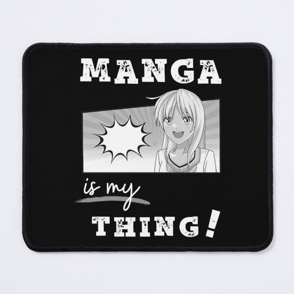 Item preview, Manga Is My Thing designed and sold by carolineneida31.