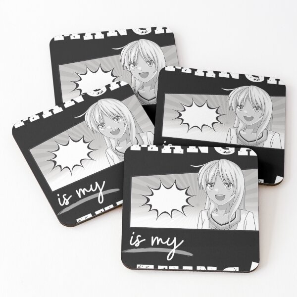 Item preview, Manga Is My Thing designed and sold by carolineneida31.