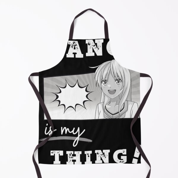 Item preview, Manga Is My Thing designed and sold by carolineneida31.