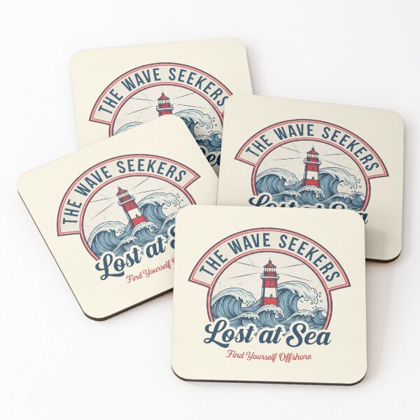 Item preview, Guided by Waves and Wanderlust designed and sold by EdvvinStudios.