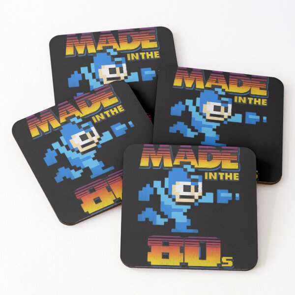 Item preview, Robot Funny Retro Vintage Character 90s Game Blue designed and sold by Watts-Blazing.