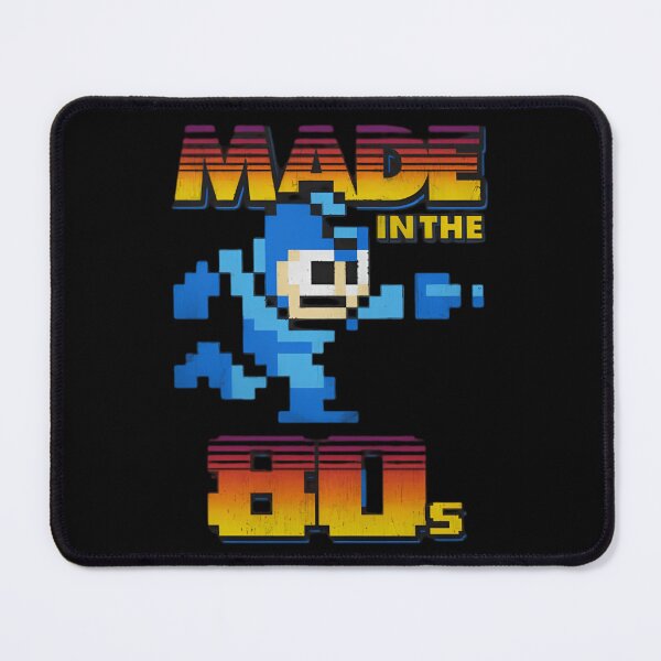 Item preview, Robot Funny Retro Vintage Character 90s Game Blue designed and sold by Watts-Blazing.