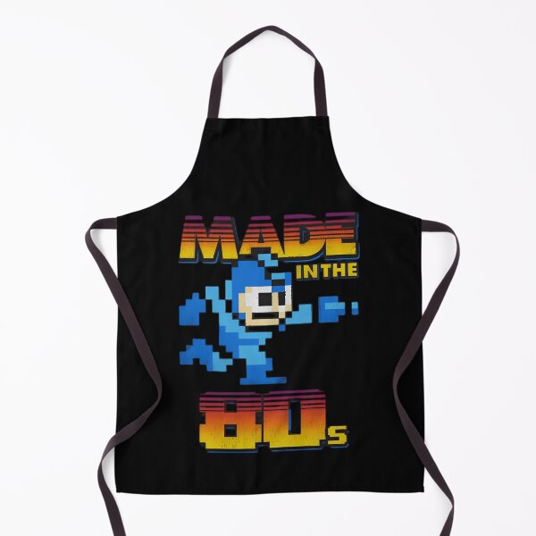 Item preview, Robot Funny Retro Vintage Character 90s Game Blue designed and sold by Watts-Blazing.
