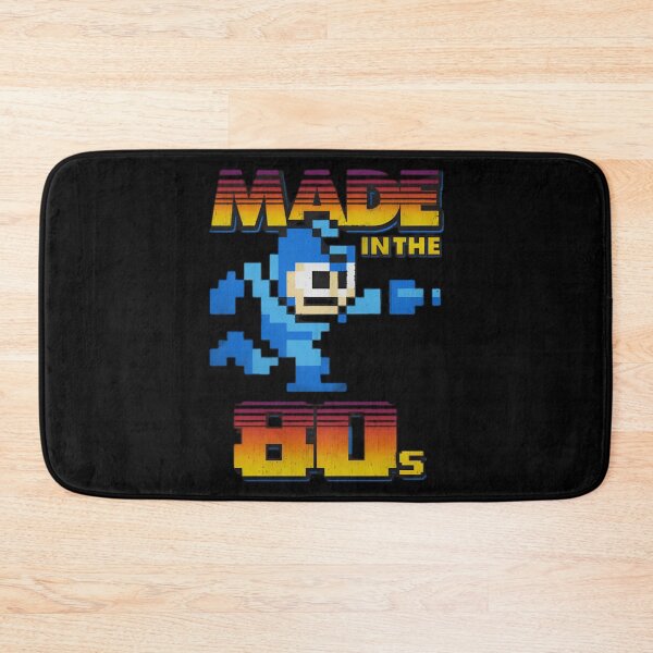 Item preview, Robot Funny Retro Vintage Character 90s Game Blue designed and sold by Watts-Blazing.