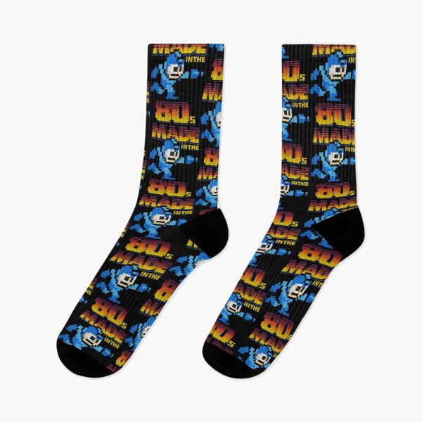 Item preview, Robot Funny Retro Vintage Character 90s Game Blue designed and sold by Watts-Blazing.
