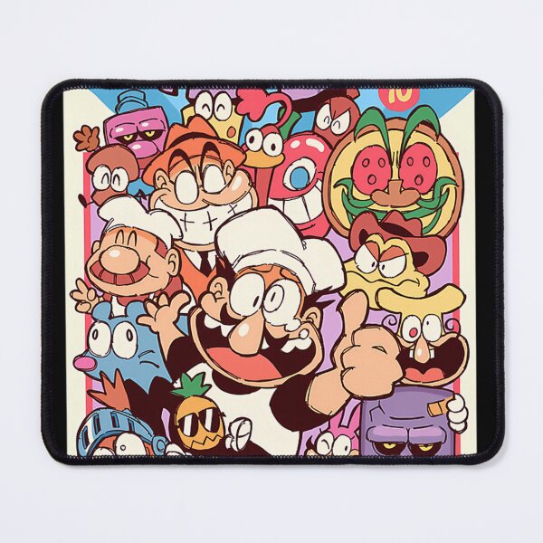 Item preview, Pizza Manga designed and sold by jacilynkator.