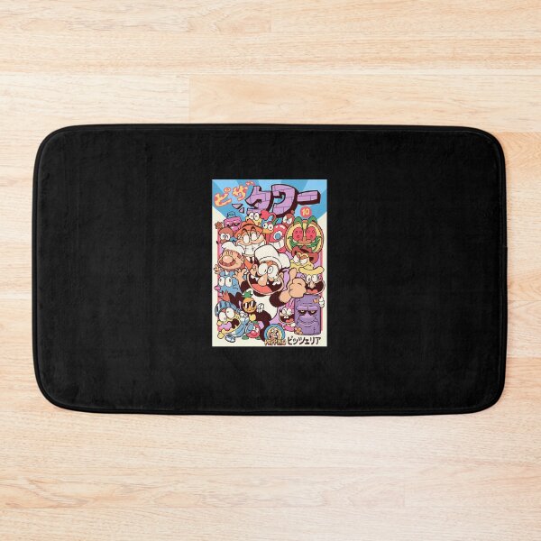 Item preview, Pizza Manga designed and sold by jacilynkator.
