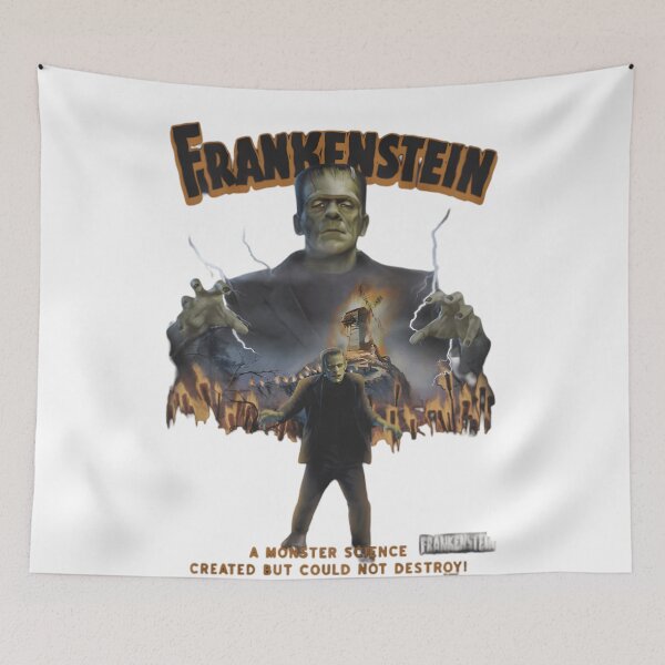 Item preview, Retro Monster Halloween Vintage Horror Movie 90s designed and sold by LuxuryBinkySim.