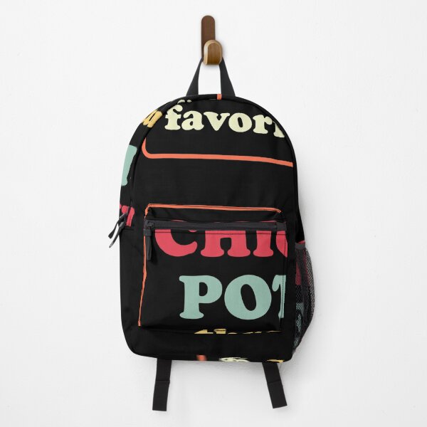 Item preview, Chicken Hot Pie Three Favorites Funny Quote designed and sold by itawizormanm.