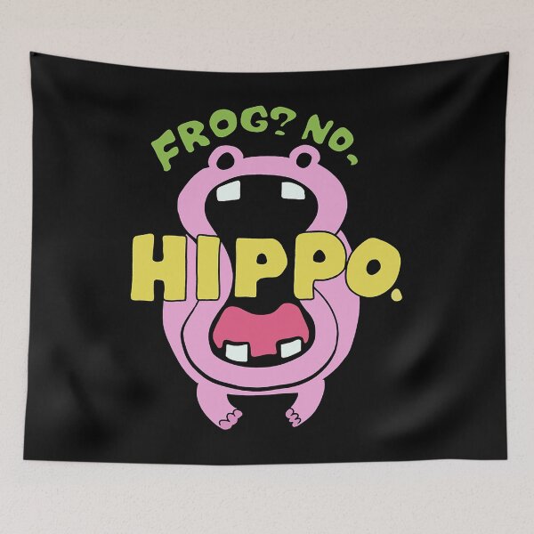 Item preview, Fisher Tiger (One Piece) Frog No. Hippo designed and sold by carolineneida31.