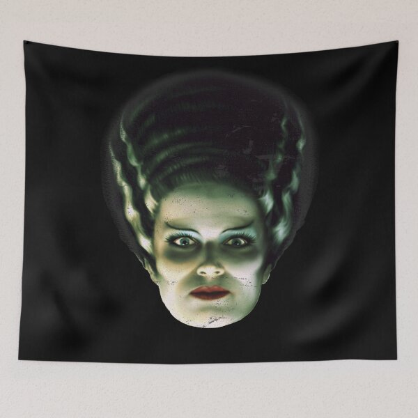 Item preview, Halloween Vintage Monster 90s Retro Movie Horror designed and sold by ArtStoreAnnemi.
