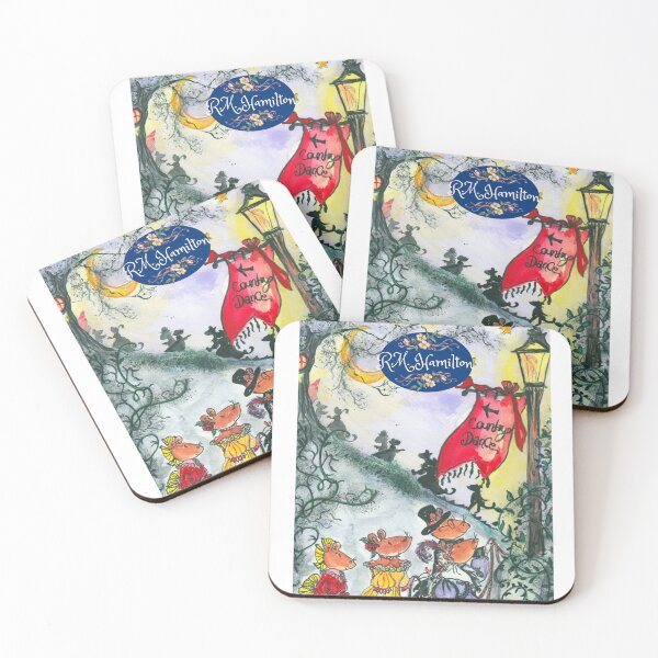Item preview, Off to the Ball. From The book, Lilly Gets Left Out. By R.M. Hamilton. designed and sold by RMHamilton.