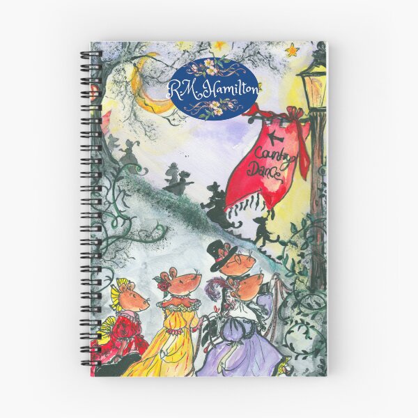 Item preview, Off to the Ball. From The book, Lilly Gets Left Out. By R.M. Hamilton. designed and sold by RMHamilton.