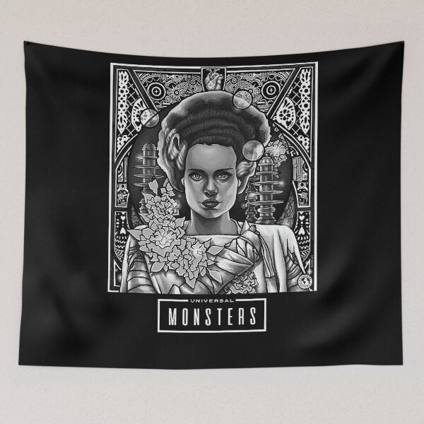 Item preview, Halloween Vintage Retro Horror Monster Movie 90s designed and sold by ArtStoreAnnemi.