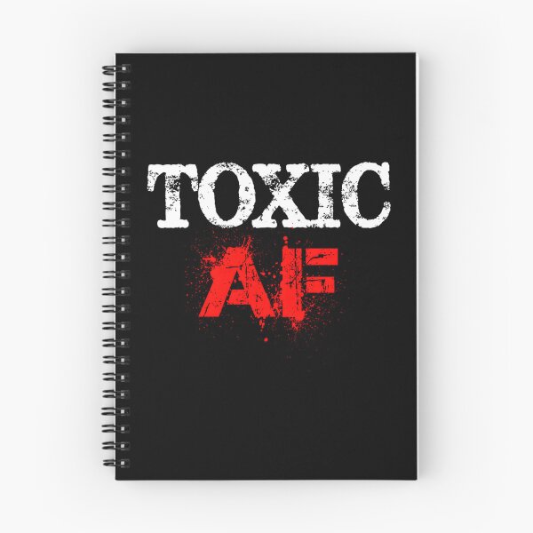 Item preview, -Toxic Af- For Toxic-People Friends- Ns designed and sold by McamnStore.