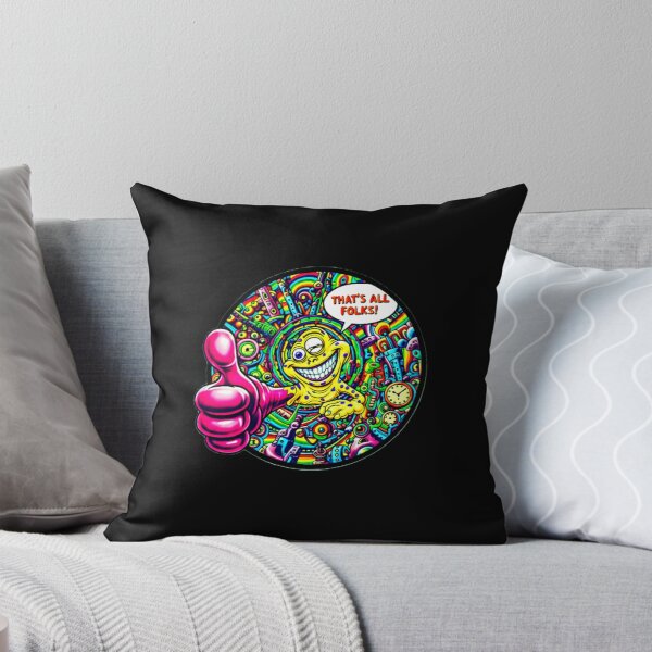 Item preview, That's All Folks  designed and sold by Erik007best.