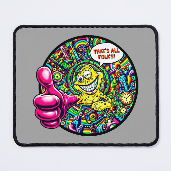 Item preview, That's All Folks  designed and sold by Erik007best.