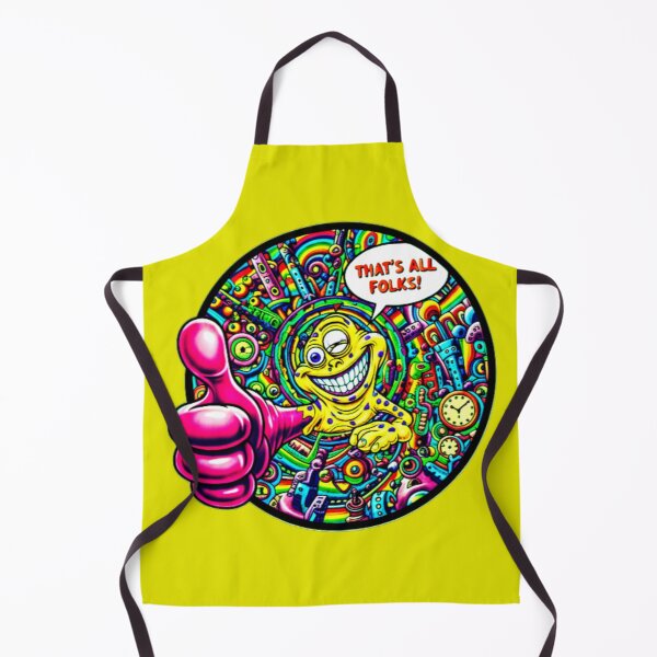Item preview, That's All Folks designed and sold by Erik007best.
