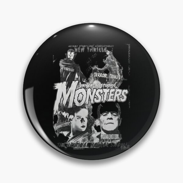 Item preview, Monster Horror Movie 90s Halloween Vintage Retro designed and sold by LuxuryBinkySim.