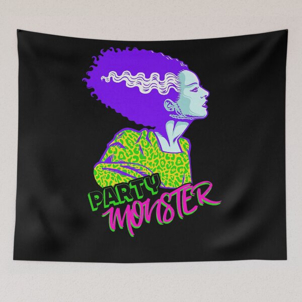 Item preview, Movie Retro 90s Horror Halloween Vintage Monster designed and sold by ArtStoreAnnemi.