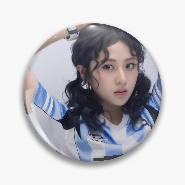 Item preview, LE SSERAFIM HOT Le Sserafim Different Yunjin Exclusive Merchandise – Stylish Apparel & Unique K-pop Gifts designed and sold by Valereekmerch.