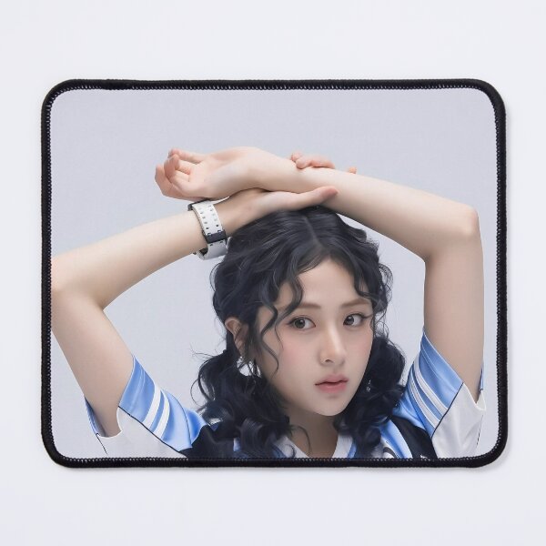 Item preview, LE SSERAFIM HOT Le Sserafim Different Yunjin Exclusive Merchandise – Stylish Apparel & Unique K-pop Gifts designed and sold by Valereekmerch.