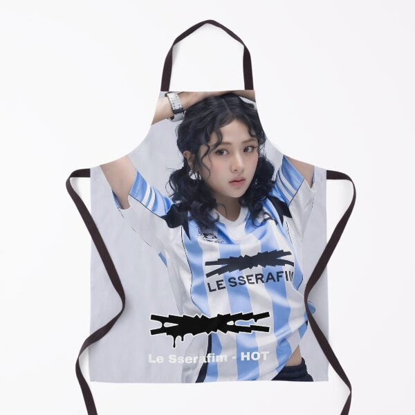 Item preview, LE SSERAFIM HOT Le Sserafim Different Yunjin Exclusive Merchandise – Stylish Apparel & Unique K-pop Gifts designed and sold by Valereekmerch.