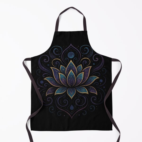Item preview, Cosmic Lotus Mandala designed and sold by vandal95.