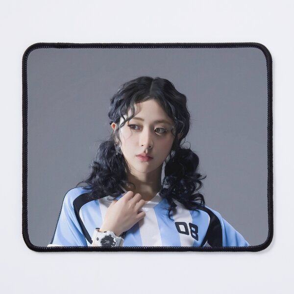 Item preview, LE SSERAFIM HOT Le Sserafim Different Yunjin Exclusive Merchandise – Stylish Apparel & Unique K-pop Gifts designed and sold by Valereekmerch.