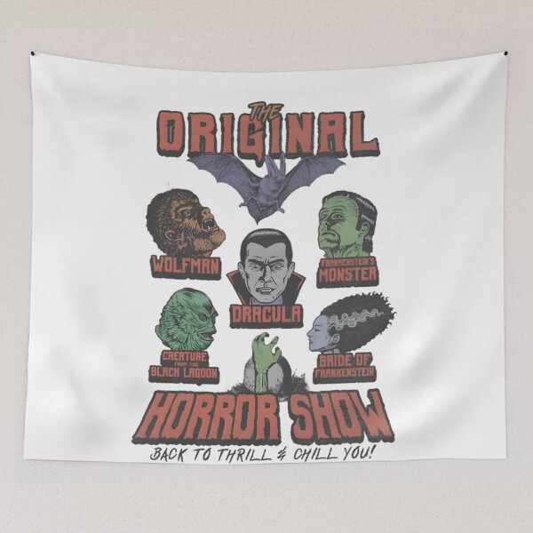 Item preview, 90s Movie Monster Horror Vintage Retro Halloween designed and sold by LuxuryBinkySim.