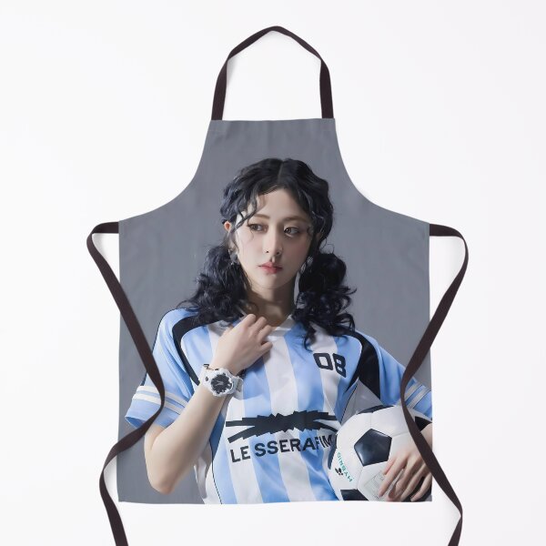 Item preview, LE SSERAFIM HOT Le Sserafim Different Yunjin Exclusive Merchandise – Stylish Apparel & Unique K-pop Gifts designed and sold by Valereekmerch.
